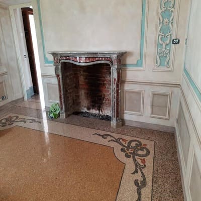 lucidatura mosaici torino